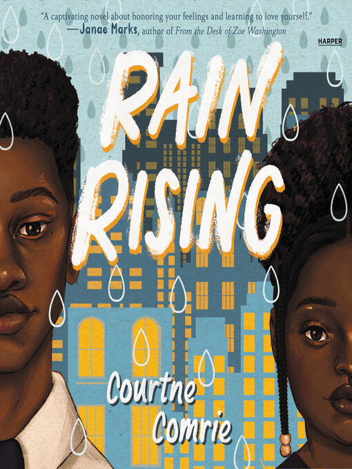 Title details for Rain Rising by Courtne Comrie - Wait list